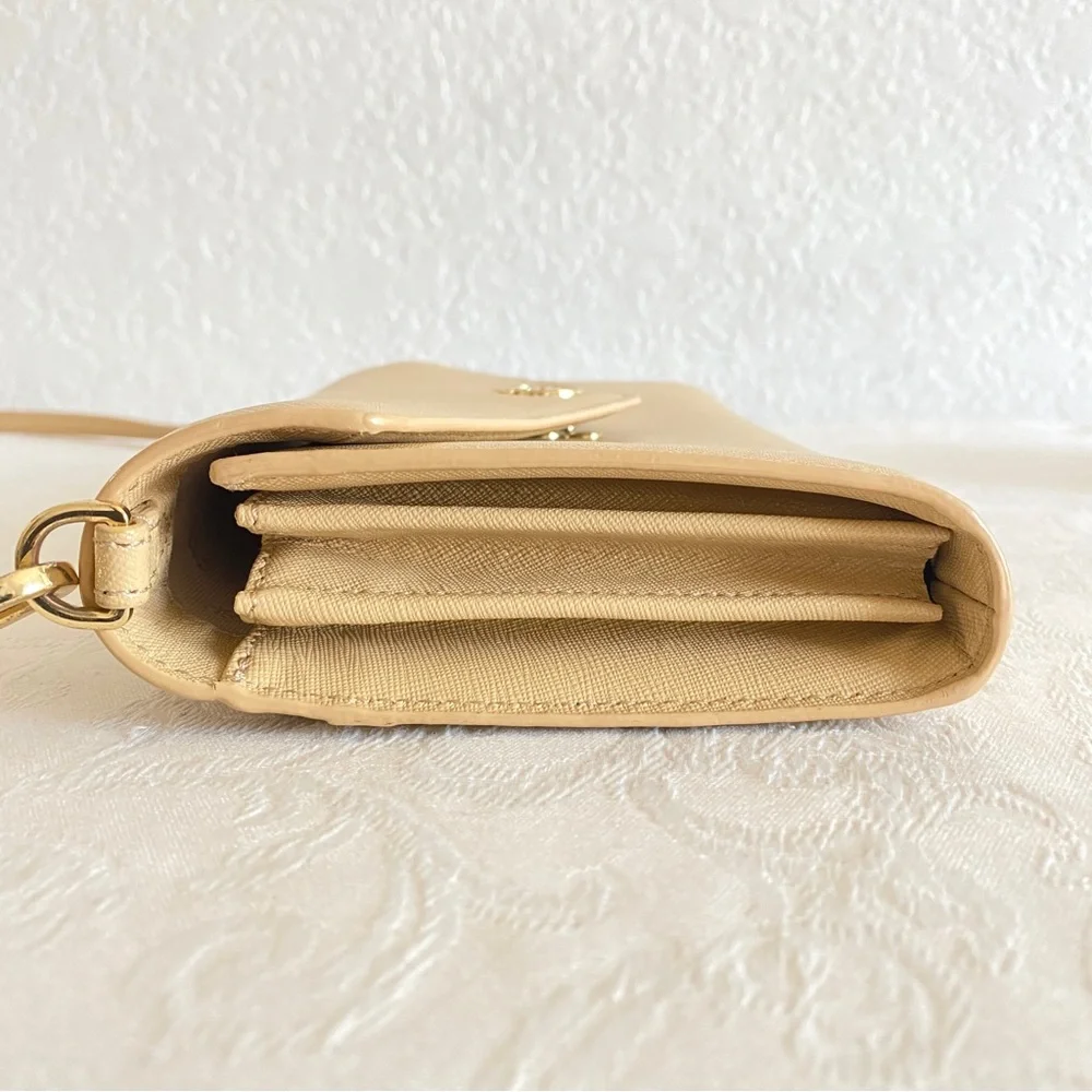 Tory Burch Envelope Robinson crossbody bag/ clutch
